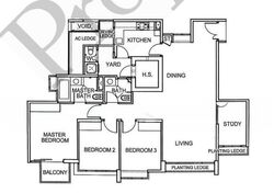 Park Green (D19), Condominium #593541911